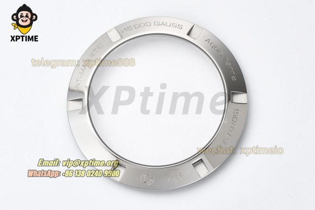 Aqua Terra 150M 41mm VSF White/Stick on SS/SS Bracelet A8500 Aqua Terra 150M 41mm VSF White/Stick on SS/SS Bracelet A8500
