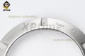 Aqua Terra 150M 41mm VSF White/Stick on SS/SS Bracelet A8500 Aqua Terra 150M 41mm VSF White/Stick on SS/SS Bracelet A8500