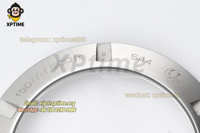 Aqua Terra 150M 41mm VSF White/Stick on SS/SS Bracelet A8500 Aqua Terra 150M 41mm VSF White/Stick on SS/SS Bracelet A8500