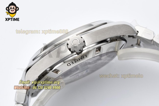 Aqua Terra 150M Ryder Cup 41mm VSF White/Stick on SS/SS Bracelet A8500 Aqua Terra 150M Ryder Cup 41mm VSF White/Stick on SS/SS Bracelet A8500