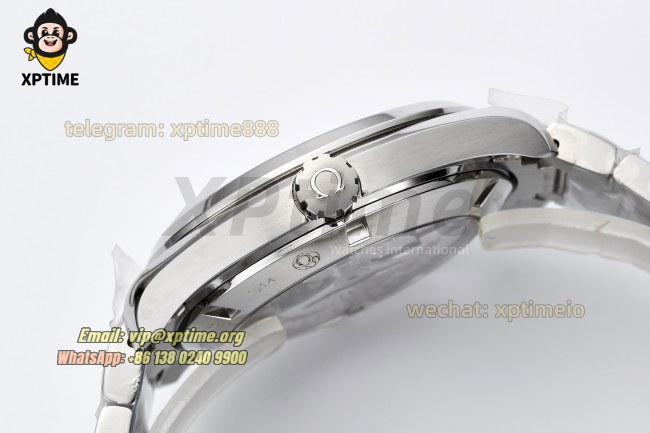 Aqua Terra 150M 41mm VSF White/Stick on SS/SS Bracelet A8500 Aqua Terra 150M 41mm VSF White/Stick on SS/SS Bracelet A8500