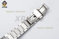 Aqua Terra 150M 41mm VSF White/Stick on SS/SS Bracelet A8500 Aqua Terra 150M 41mm VSF White/Stick on SS/SS Bracelet A8500
