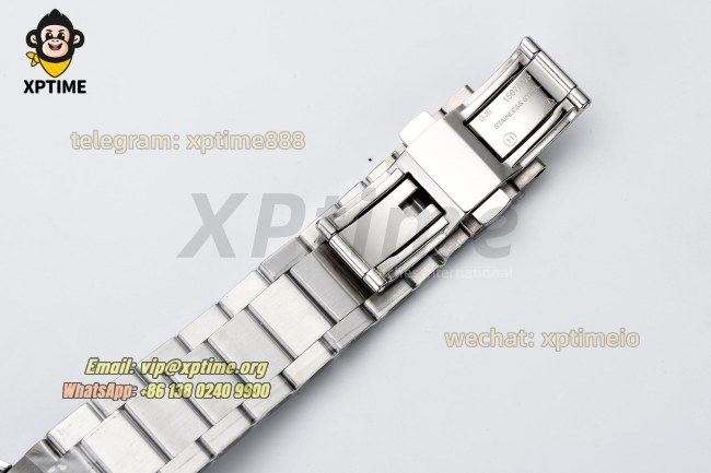 Aqua Terra 150M 41mm VSF White/Stick on SS/SS Bracelet A8500 Aqua Terra 150M 41mm VSF White/Stick on SS/SS Bracelet A8500