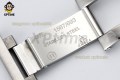 Aqua Terra 150M 41mm VSF White/Stick on SS/SS Bracelet A8500 Aqua Terra 150M 41mm VSF White/Stick on SS/SS Bracelet A8500