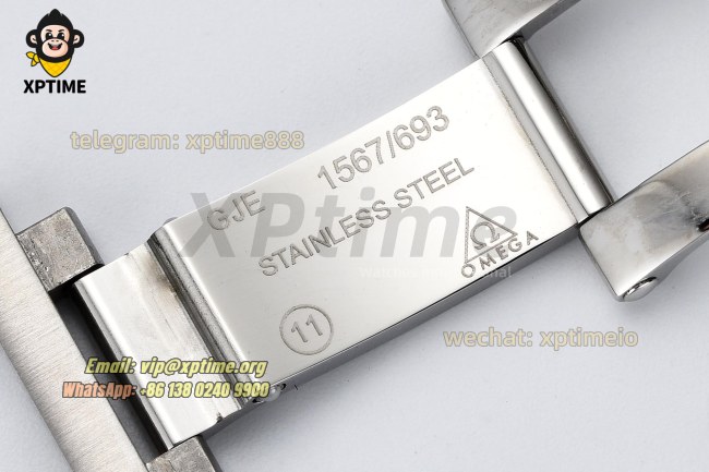 Aqua Terra 150M 41mm VSF White/Stick on SS/SS Bracelet A8500 Aqua Terra 150M 41mm VSF White/Stick on SS/SS Bracelet A8500