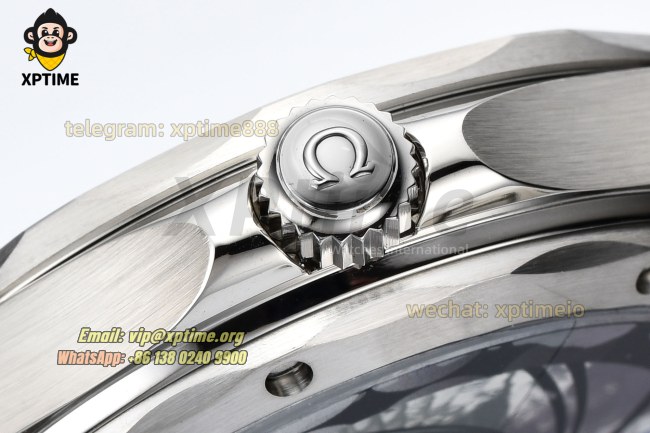 Seamaster 300M 42mm VSF Blue/Dot on SS/SS Bracelet A8806 Seamaster 300M 42mm VSF Blue/Dot on SS/SS Bracelet A8806