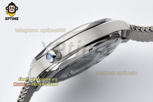 Seamaster 300M 42mm VSF Blue/Dot on SS/SS Bracelet A8806 Seamaster 300M 42mm VSF Blue/Dot on SS/SS Bracelet A8806