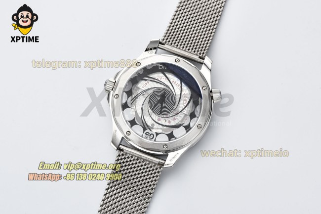 Seamaster 300M 42mm VSF Blue/Dot on SS/SS Bracelet A8806 Seamaster 300M 42mm VSF Blue/Dot on SS/SS Bracelet A8806