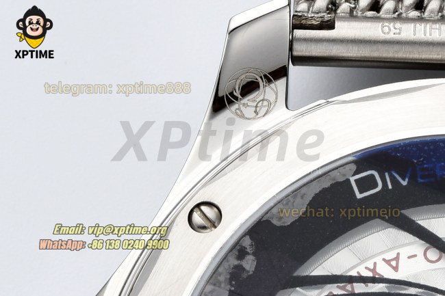 Seamaster 300M 42mm VSF Blue/Dot on SS/SS Bracelet A8806 Seamaster 300M 42mm VSF Blue/Dot on SS/SS Bracelet A8806