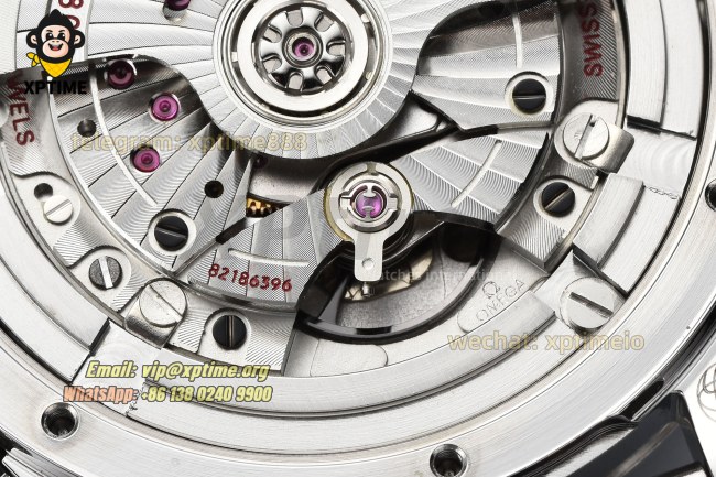 Seamaster 300M 42mm VSF Blue/Dot on SS/SS Bracelet A8806 Seamaster 300M 42mm VSF Blue/Dot on SS/SS Bracelet A8806