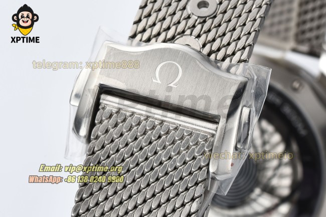 Seamaster 300M 42mm VSF Blue/Dot on SS/SS Bracelet A8806 Seamaster 300M 42mm VSF Blue/Dot on SS/SS Bracelet A8806