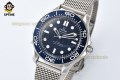 Seamaster 300M 42mm VSF Blue/Dot on SS/SS Bracelet A8806 Seamaster 300M 42mm VSF Blue/Dot on SS/SS Bracelet A8806