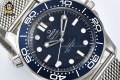 Seamaster 300M 42mm VSF Blue/Dot on SS/SS Bracelet A8806 Seamaster 300M 42mm VSF Blue/Dot on SS/SS Bracelet A8806
