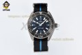 Planet Ocean Ultra Deep 45.5mm VSF Blue/Sticks & Numerals on SS/NA Strap A8912 Planet Ocean Ultra Deep 45.5mm VSF Blue/Sticks & Numerals on SS/NA Strap A8912