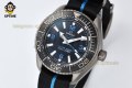 Planet Ocean Ultra Deep 45.5mm VSF Blue/Sticks & Numerals on SS/NA Strap A8912 Planet Ocean Ultra Deep 45.5mm VSF Blue/Sticks & Numerals on SS/NA Strap A8912