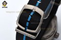 Planet Ocean Ultra Deep 45.5mm VSF Blue/Sticks & Numerals on SS/NA Strap A8912 Planet Ocean Ultra Deep 45.5mm VSF Blue/Sticks & Numerals on SS/NA Strap A8912