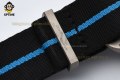 Planet Ocean Ultra Deep 45.5mm VSF Blue/Sticks & Numerals on SS/NA Strap A8912 Planet Ocean Ultra Deep 45.5mm VSF Blue/Sticks & Numerals on SS/NA Strap A8912