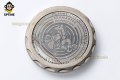 Planet Ocean Ultra Deep 45.5mm VSF Blue/Sticks & Numerals on SS/NA Strap A8912 Planet Ocean Ultra Deep 45.5mm VSF Blue/Sticks & Numerals on SS/NA Strap A8912