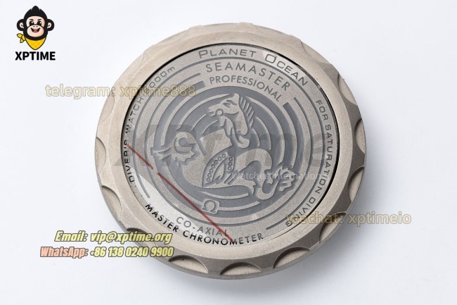 Planet Ocean Ultra Deep 45.5mm VSF Blue/Sticks & Numerals on SS/NA Strap A8912 Planet Ocean Ultra Deep 45.5mm VSF Blue/Sticks & Numerals on SS/NA Strap A8912