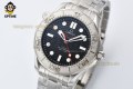 Seamaster 300M 42mm VSF Black/Dot on SS/SS Bracelet A8806