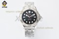 Seamaster 300M 42mm VSF Black/Dot on SS/SS Bracelet A8806