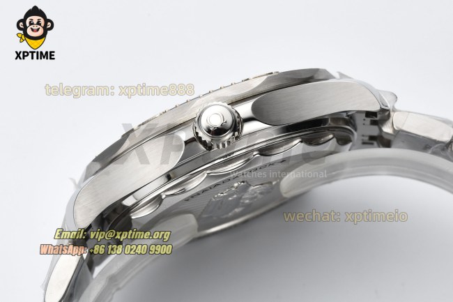 Seamaster 300M 42mm VSF Black/Dot on SS/SS Bracelet A8806 Seamaster 300M 42mm VSF Black/Dot on SS/SS Bracelet A8806