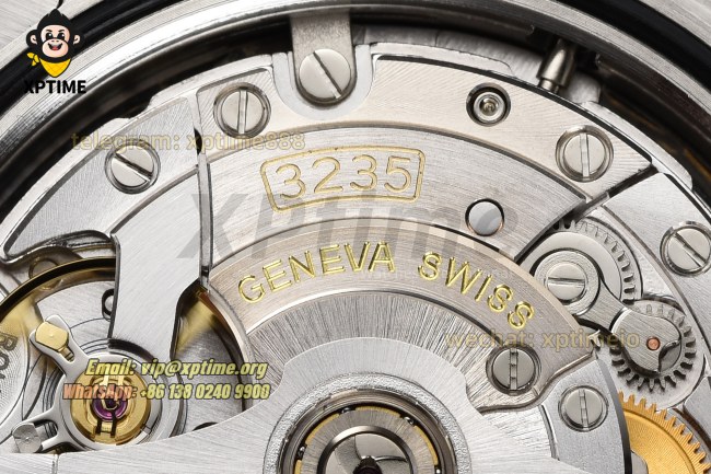 Datejust 126300 41mm VSF Gray/Roman on Oys SS/SS Bracelet VS3235 Super Clone Datejust 126300 41mm VSF Gray/Roman on Oys SS/SS Bracelet VS3235 Super Clone