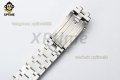 Seamaster 300M 42mm VSF Black/Dot on SS/SS Bracelet A8806