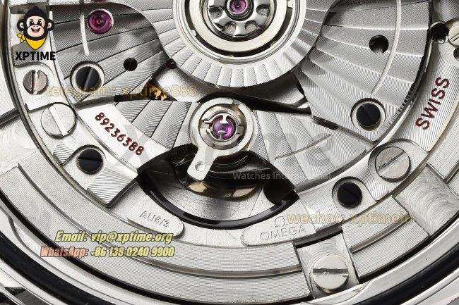 Seamaster 300M 42mm VSF Black/Dot on SS/SS Bracelet A8806 Seamaster 300M 42mm VSF Black/Dot on SS/SS Bracelet A8806