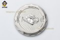 Seamaster 300M 42mm VSF Black/Dot on SS/SS Bracelet A8806