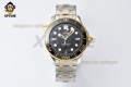 Seamaster 300M 42mm VSF Black/Dot on YG/SS Bracelet A8800 Seamaster 300M 42mm VSF Black/Dot on YG/SS Bracelet A8800