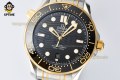 Seamaster 300M 42mm VSF Black/Dot on YG/SS Bracelet A8800 Seamaster 300M 42mm VSF Black/Dot on YG/SS Bracelet A8800