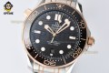 Seamaster 300M 42mm VSF Black/Dot on RG/SS Bracelet A8800 Seamaster 300M 42mm VSF Black/Dot on RG/SS Bracelet A8800