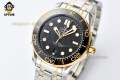 Seamaster 300M 42mm VSF Black/Dot on YG/SS Bracelet A8800 Seamaster 300M 42mm VSF Black/Dot on YG/SS Bracelet A8800