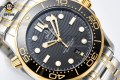 Seamaster 300M 42mm VSF Black/Dot on YG/SS Bracelet A8800 Seamaster 300M 42mm VSF Black/Dot on YG/SS Bracelet A8800