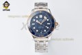 Seamaster 300M 42mm VSF Blue/Dot on RG/SS Bracelet A8800 Seamaster 300M 42mm VSF Blue/Dot on RG/SS Bracelet A8800