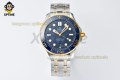 Seamaster 300M 42mm VSF Blue/Dot on YG/SS Bracelet A8800 Seamaster 300M 42mm VSF Blue/Dot on YG/SS Bracelet A8800