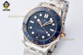 Seamaster 300M 42mm VSF Blue/Dot on RG/SS Bracelet A8800 Seamaster 300M 42mm VSF Blue/Dot on RG/SS Bracelet A8800
