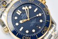Seamaster 300M 42mm VSF Blue/Dot on YG/SS Bracelet A8800 Seamaster 300M 42mm VSF Blue/Dot on YG/SS Bracelet A8800