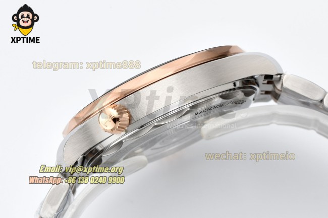 Seamaster 300M 42mm VSF Black/Dot on RG/SS Bracelet A8800 Seamaster 300M 42mm VSF Black/Dot on RG/SS Bracelet A8800