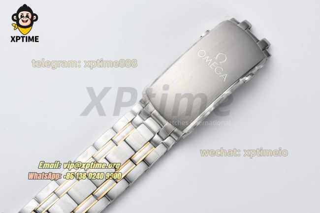 Seamaster 300M 42mm VSF Black/Dot on YG/SS Bracelet A8800 Seamaster 300M 42mm VSF Black/Dot on YG/SS Bracelet A8800