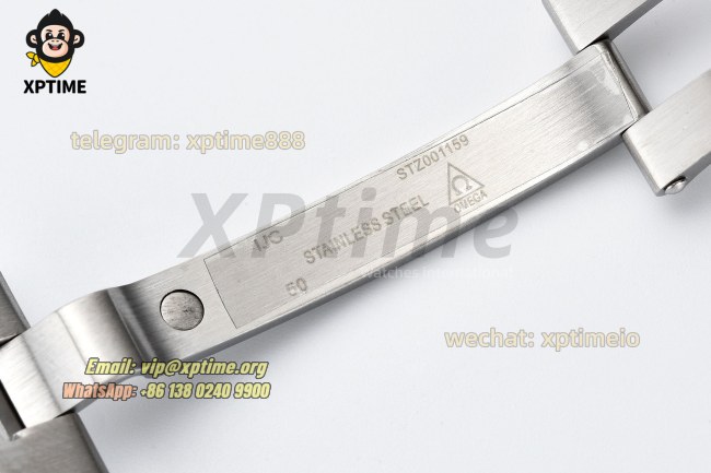 Seamaster 300M 42mm VSF White/Dot on SS/SS Bracelet A8800 Seamaster 300M 42mm VSF White/Dot on SS/SS Bracelet A8800