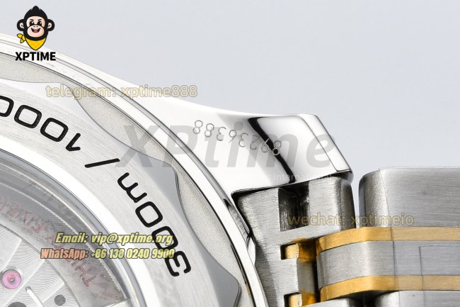 Seamaster 300M 42mm VSF Black/Dot on YG/SS Bracelet A8800 Seamaster 300M 42mm VSF Black/Dot on YG/SS Bracelet A8800