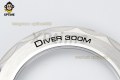 Seamaster 300M 42mm VSF Gray/Dot on SS/SS Bracelet A8800