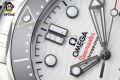 Seamaster 300M 42mm VSF White/Dot on SS/SS Bracelet A8800 Seamaster 300M 42mm VSF White/Dot on SS/SS Bracelet A8800