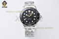 Seamaster 300M James Bond 007 42mm VSF Black/Dot on SS/SS Bracelet A8800 Seamaster 300M James Bond 007 42mm VSF Black/Dot on SS/SS Bracelet A8800
