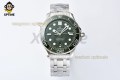 Seamaster 300M 42mm VSF Green/Dot on SS/SS Bracelet A8800 Seamaster 300M 42mm VSF Green/Dot on SS/SS Bracelet A8800