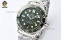 Seamaster 300M 42mm VSF Green/Dot on SS/SS Bracelet A8800 Seamaster 300M 42mm VSF Green/Dot on SS/SS Bracelet A8800