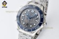 Seamaster 300M 42mm VSF Gray/Dot on SS/SS Bracelet A8800