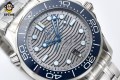 Seamaster 300M 42mm VSF Gray/Dot on SS/SS Bracelet A8800